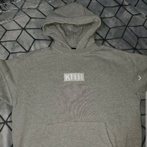KITH Williams II Classic Box Logo Hoodie